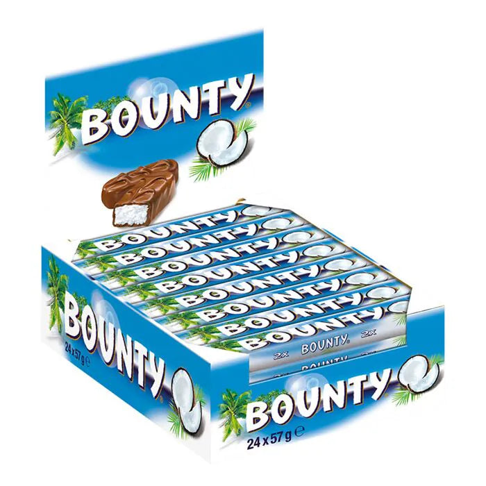 Bounty Kokos Blau 57g