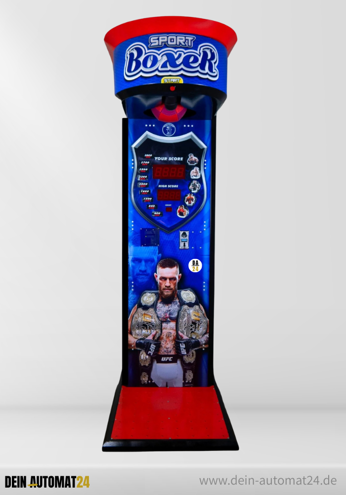 DA24 - Boxautomat