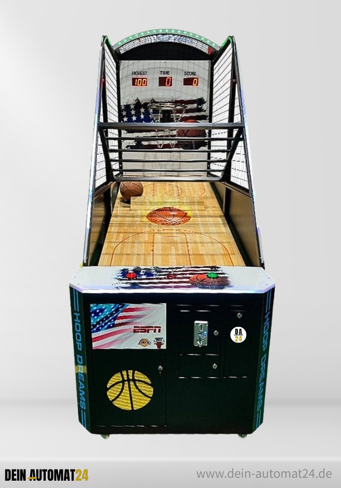 DA24 - Basketballer