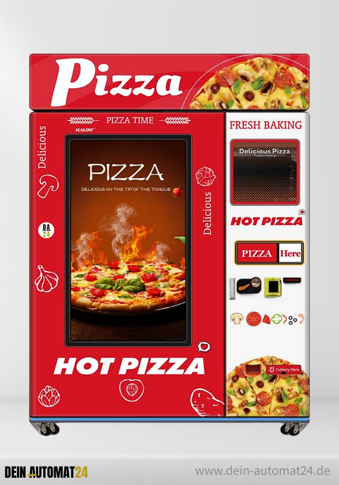 DA24 - Pizzamat