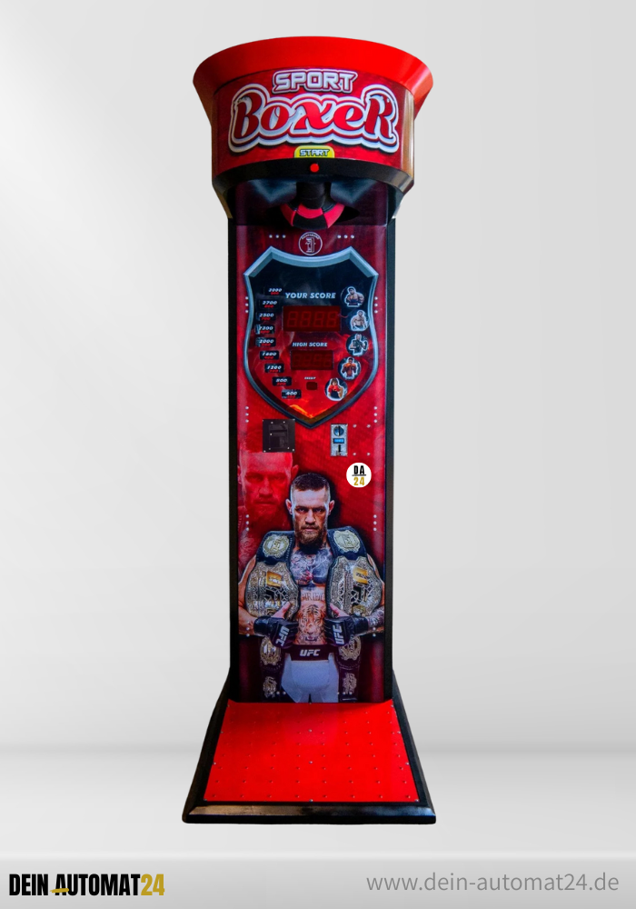 DA24 - Boxautomat