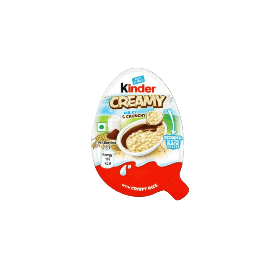 Kinder Creamy 19g