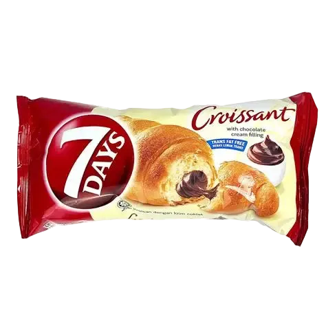 7 Days Croissant Kakao 60g