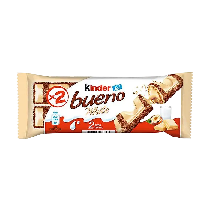 Ferrero Kinder-Bueno White 39g