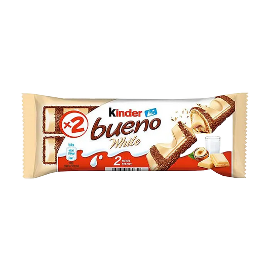 Ferrero Kinder-Bueno White 39g