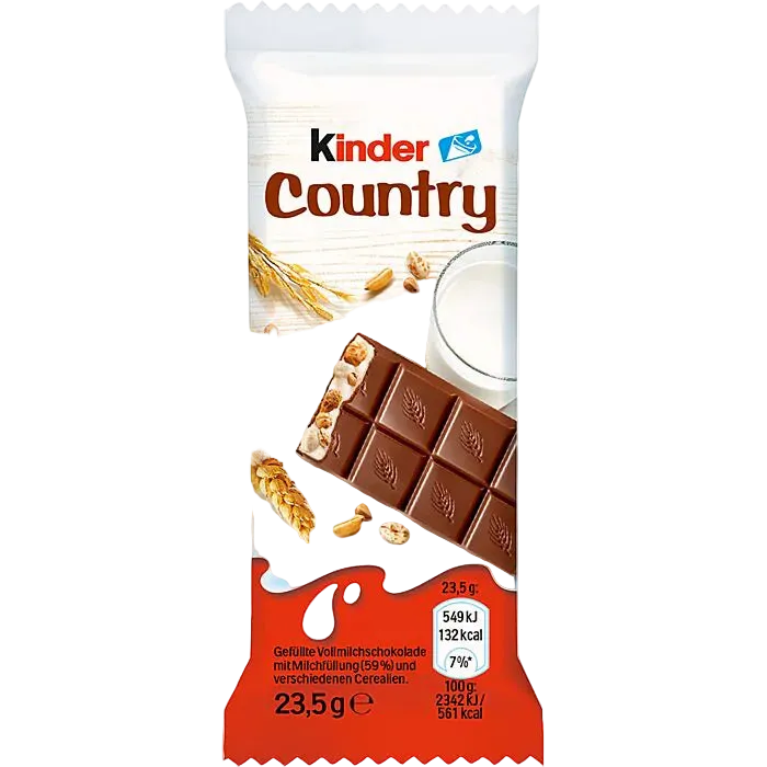 Ferrero Kinder-Country 23,5g