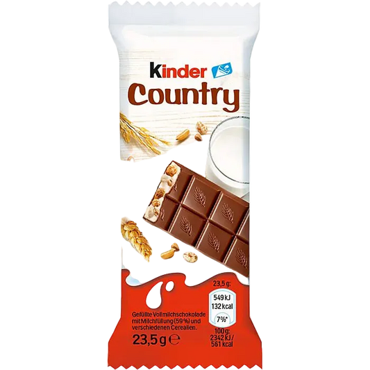 Ferrero Kinder-Country 23,5g