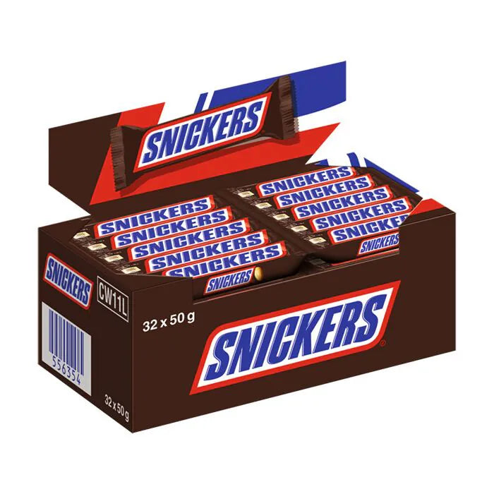 Snickers 50g