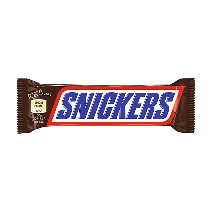 Snickers 50g