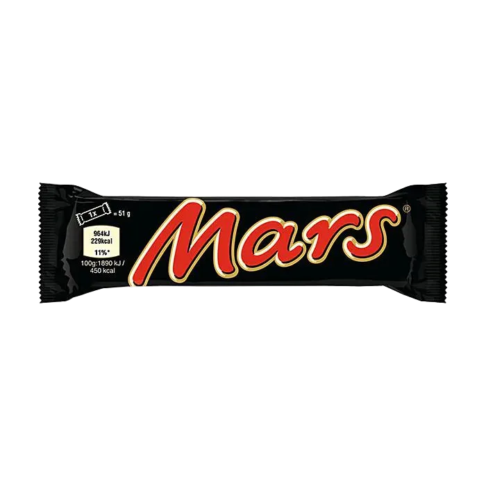 Mars 51g