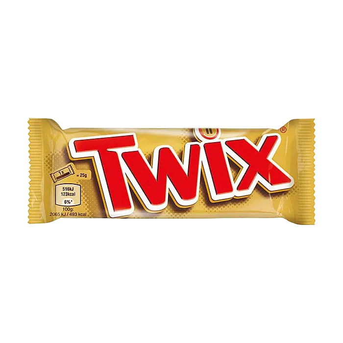Twix 50g
