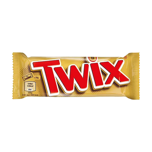Twix 50g