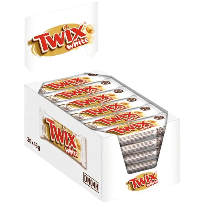 Twix White 46g