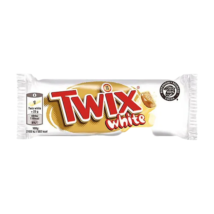 Twix White 46g