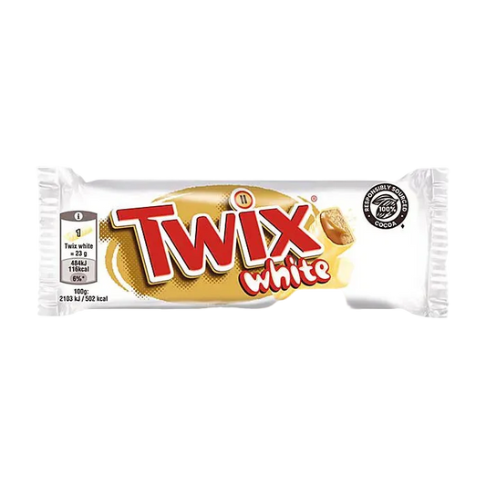 Twix White 46g