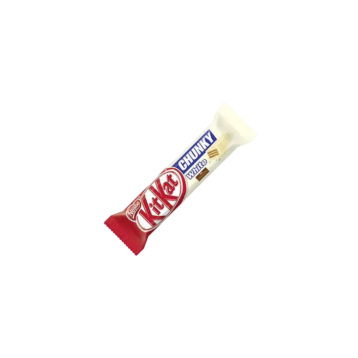 Kitkat Chunky White 40g