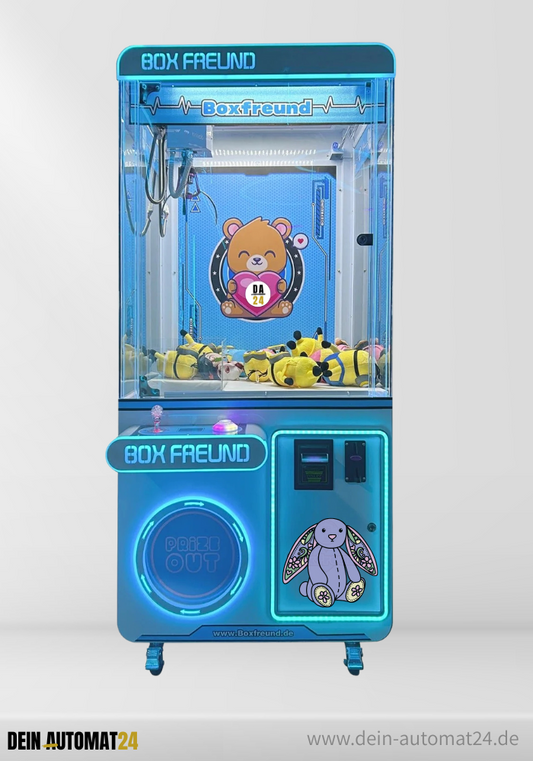 DA24 - Greifautomat