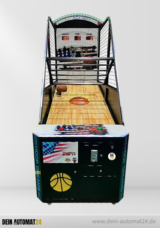 DA24 - Basketballer