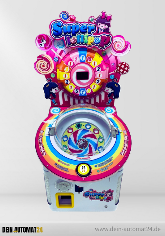 DA24 - Crazy Lollypop
