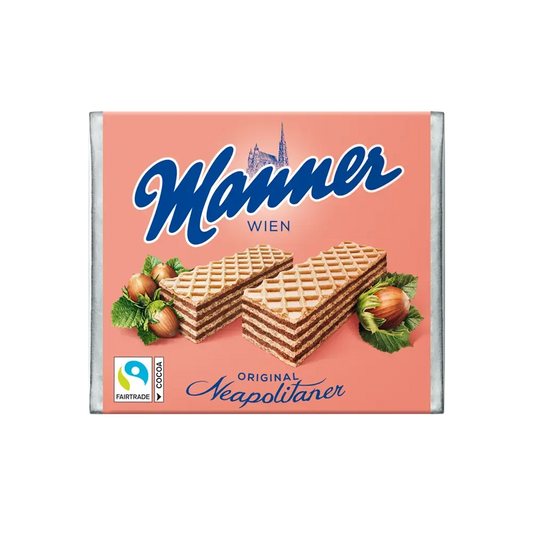 Manner Neapolitaner-Schnitten 75g