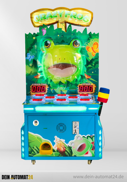 DA24 - Crazy Frog