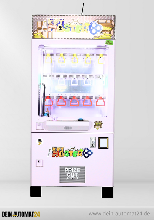DA24 - KeyMaster Deluxe