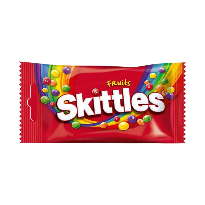 Skittles Fruit (Rot) 38g