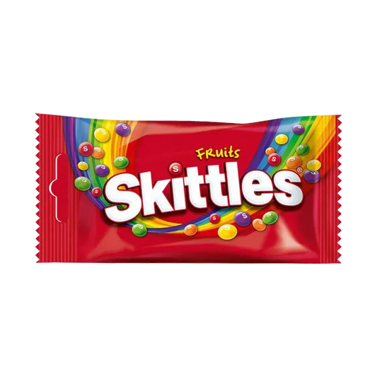 Skittles Fruit (Rot) 38g