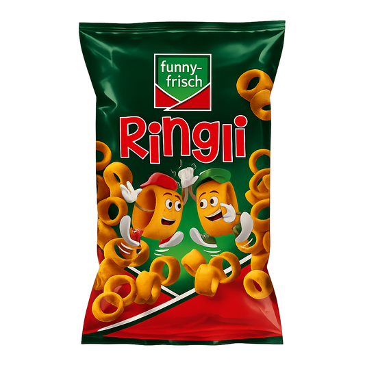 Funny Frisch Ringli 35g