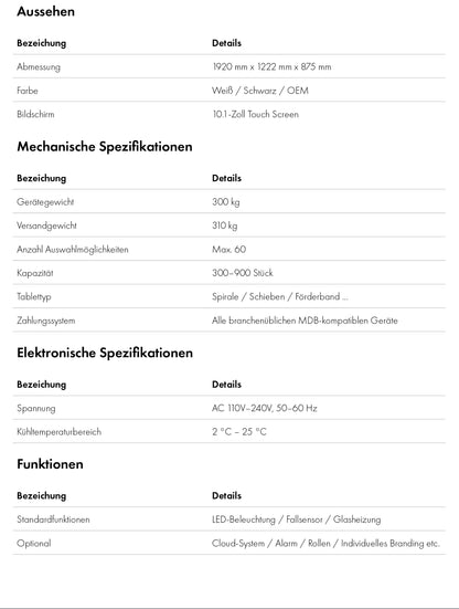 DA24 - Allrounder Touch (10.1")
