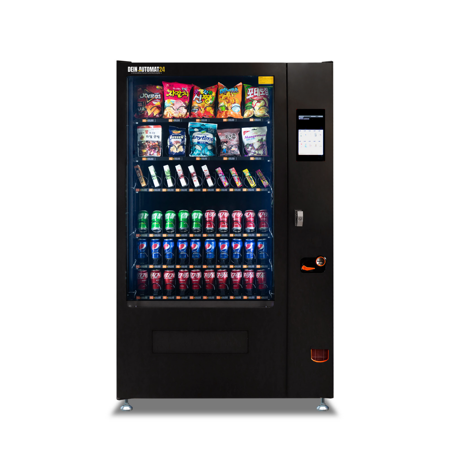 DA24 - Allrounder Touch (10.1")