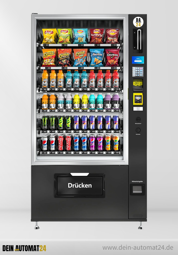 DA24 - Vending Allrounder