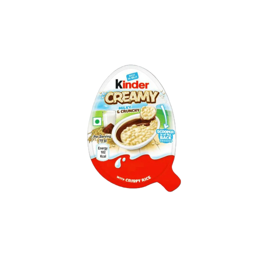 Kinder Creamy 19g
