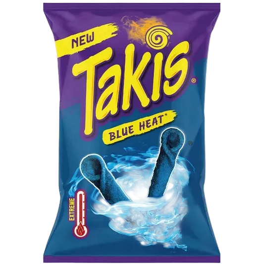 TAKIS – Blue Heat 100g