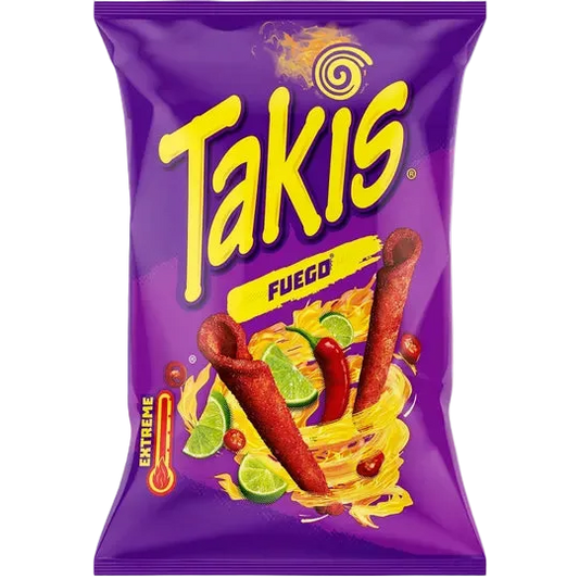 Takis Fuego 100g