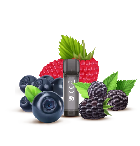 ELFA Pods mit 2% Nikotin Geschmack: Blueberry Snow