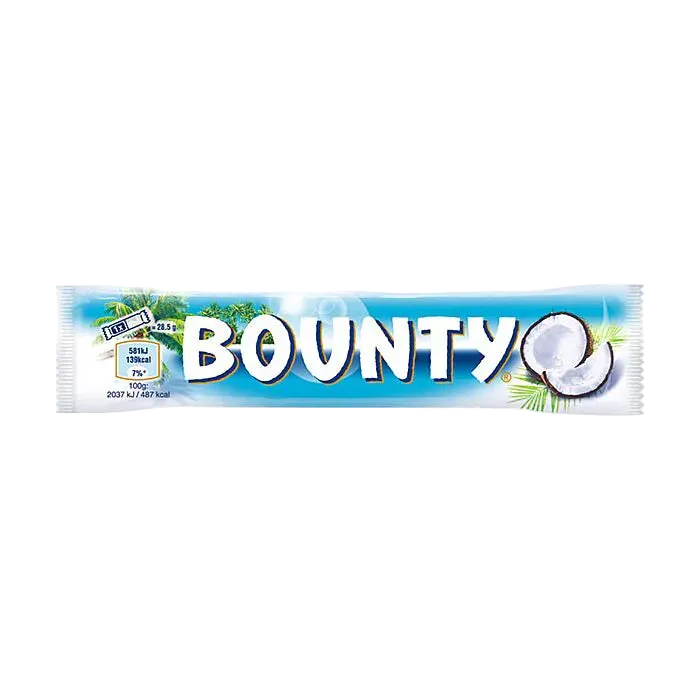 Bounty Kokos Blau 57g