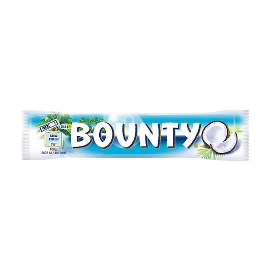 Bounty Kokos Blau 57g