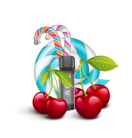 ELFA Pods mit 2% Nikotin Geschmack: Cherry