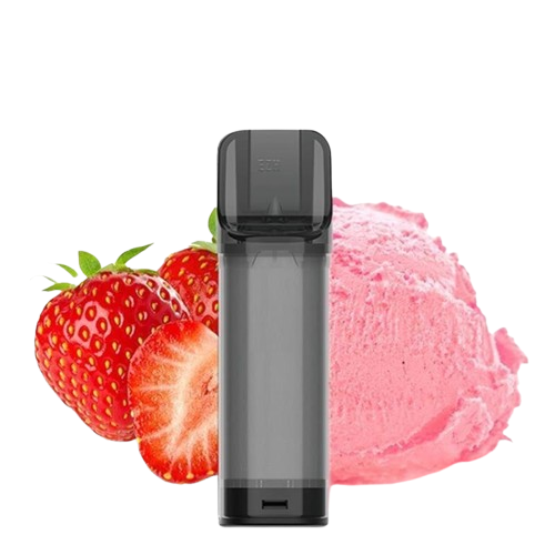 ELFA Pods mit 2% Nikotin Geschmack: Strawberry Ice Cream