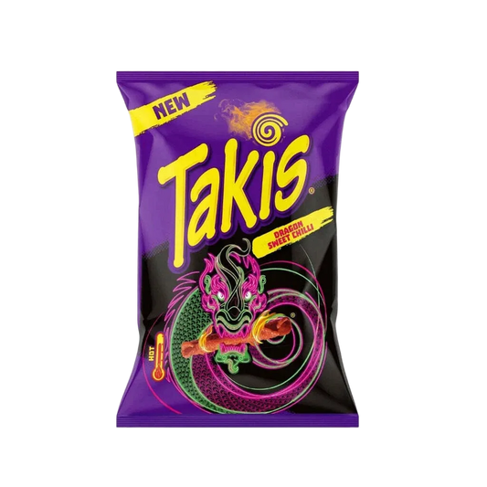 Takis-Dragon Sweet Chili 100g