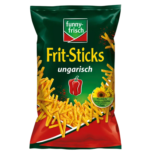 funny-frisch Frit Sticks Ungarisch 100g
