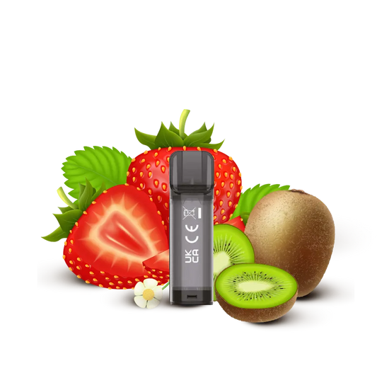 ELFA Pods mit 2% Nikotin Geschmack: Strawberry Kiwi