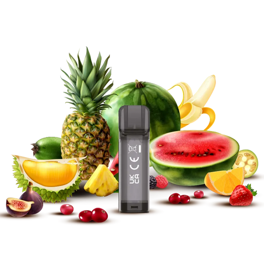 ELFA Pods mit 2% Nikotin Geschmack: Tropical Fruit
