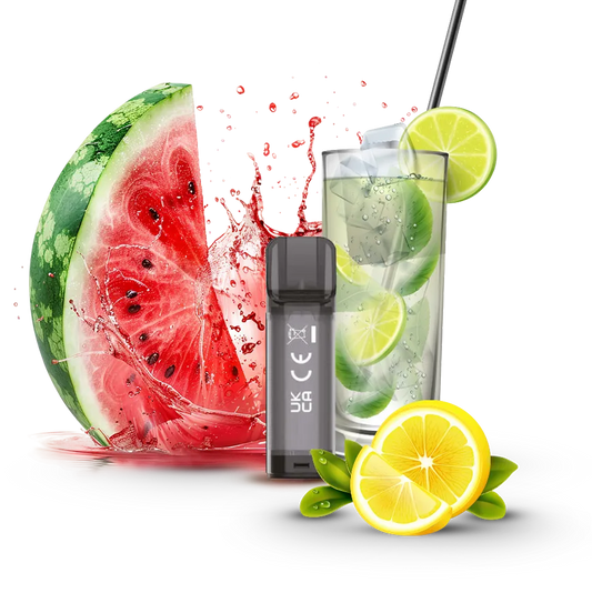 ELFA Pods mit 2% Nikotin Geschmack: Watermelon Mojito